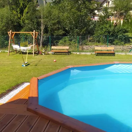 Zawojskie Spanie Chalet