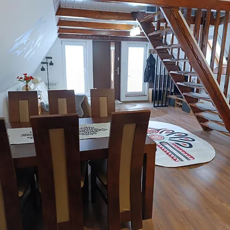 Chalet Zawojskie Spanie