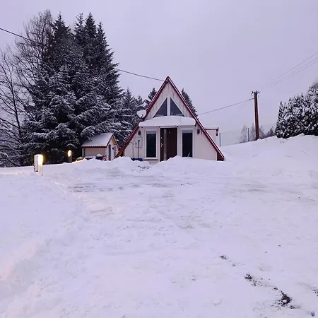 Zawojskie Spanie Chalet *