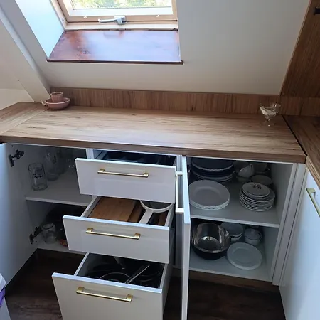 בקתה Zawojskie Spanie *