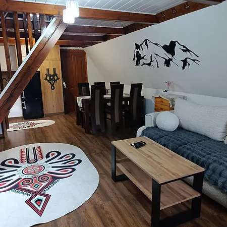 Chalet Zawojskie Spanie