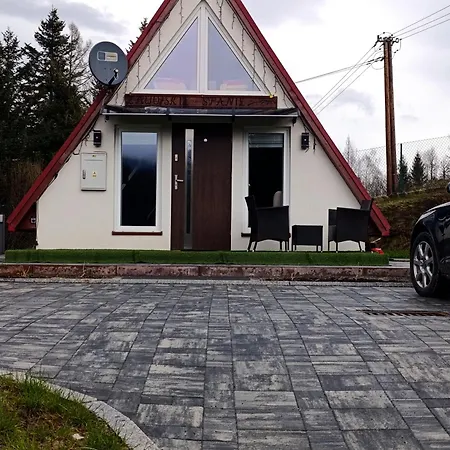 Alpesi faház Zawojskie Spanie