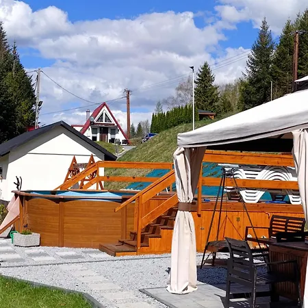 Zawojskie Spanie Alpehytte *