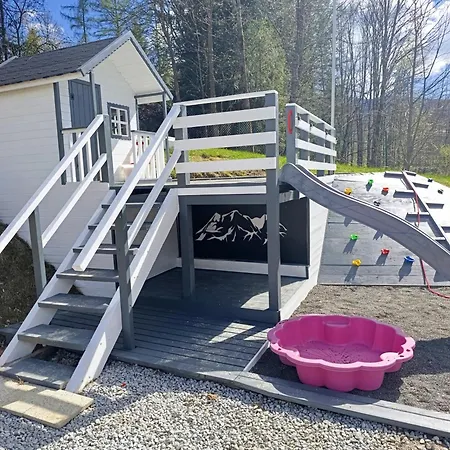 Chalet Zawojskie Spanie Zawoja