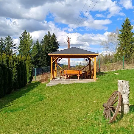 Zawojskie Spanie Chalet