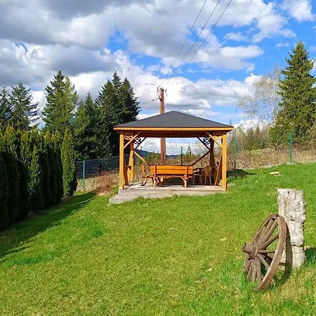 Zawojskie Spanie Chalet