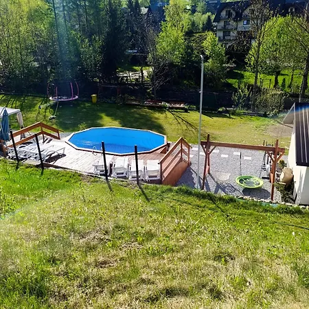 Zawojskie Spanie Chalet Zawoja