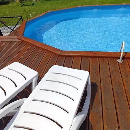 Zawojskie Spanie בקתה