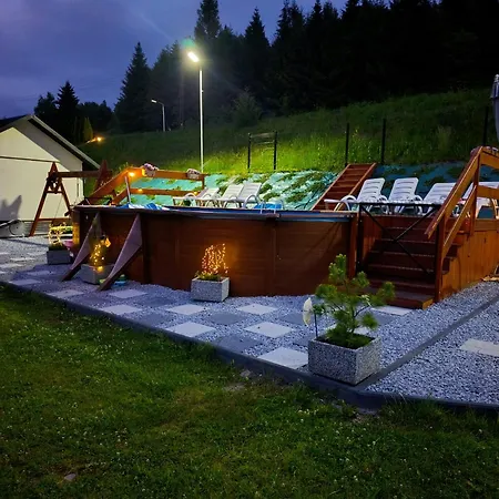 Alpehytte Zawojskie Spanie