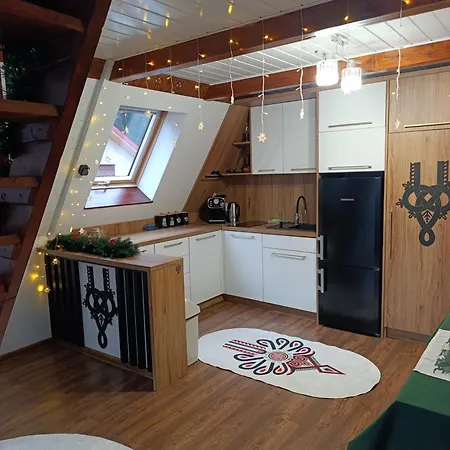 Chalet Zawojskie Spanie Zawoja