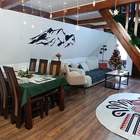 Chalet Zawojskie Spanie