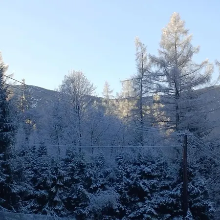 Alpesi faház Zawojskie Spanie