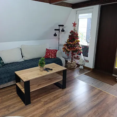 Alpesi faház Zawojskie Spanie Zawoja