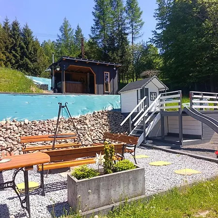 Zawojskie Spanie Chalet