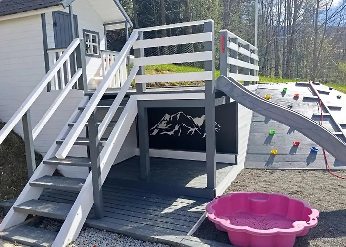 Chalet Zawojskie Spanie Zawoja